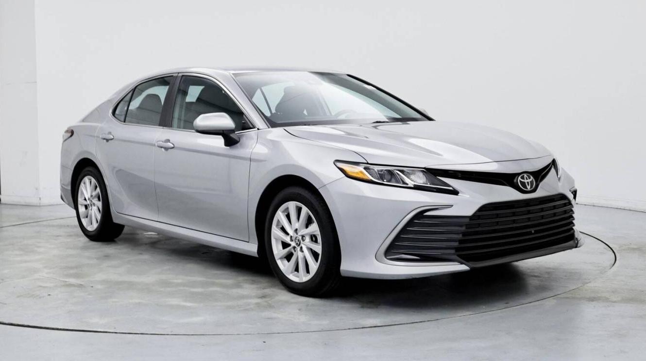 TOYOTA CAMRY 2022 4T1C11AK1NU056251 image