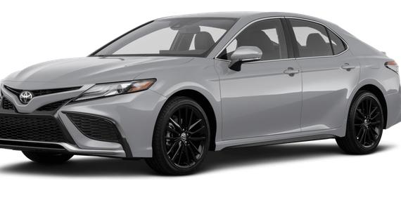 TOYOTA CAMRY 2022 4T1K61AK4NU017148 image