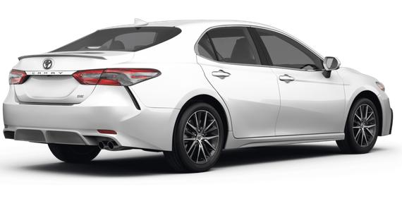 TOYOTA CAMRY 2022 4T1G11AK7NU001398 image