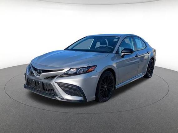 TOYOTA CAMRY 2022 4T1T11BK8NU061560 image TOYOTA CAMRY 2022 4T1T11BK8NU061560 image