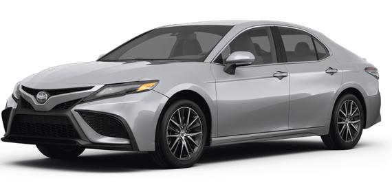 TOYOTA CAMRY 2022 4T1G11AK3NU675967 image