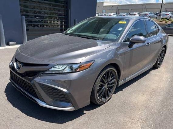 TOYOTA CAMRY 2022 4T1KZ1AK8NU070314 image