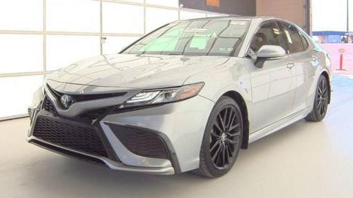 TOYOTA CAMRY 2022 4T1K61AK9NU011314 image