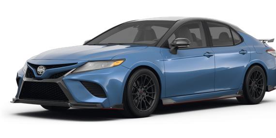 TOYOTA CAMRY 2022 4T1KZ1AK4NU070908 image