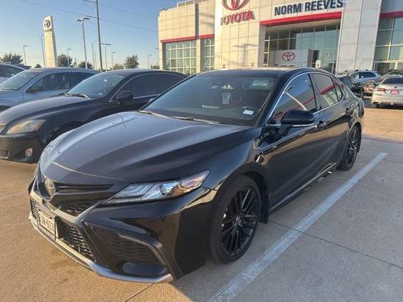 TOYOTA CAMRY 2022 4T1K61AK8NU026094 image TOYOTA CAMRY 2022 4T1K61AK8NU026094 image