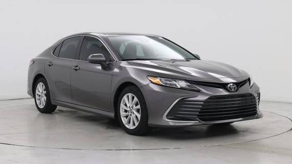 TOYOTA CAMRY 2022 4T1C11AK0NU032975 image TOYOTA CAMRY 2022 4T1C11AK0NU032975 image