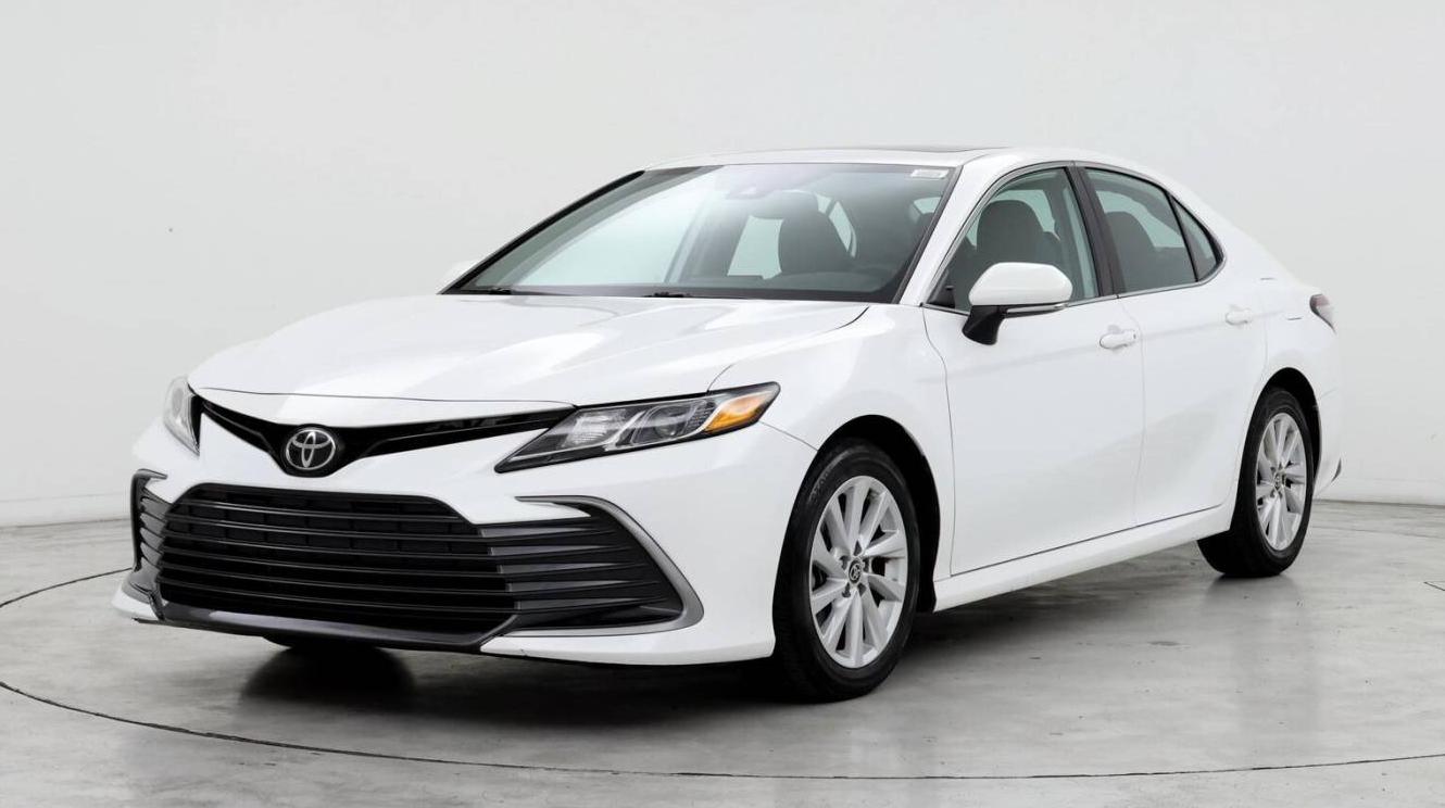 TOYOTA CAMRY 2022 4T1R11AK4NU691295 image