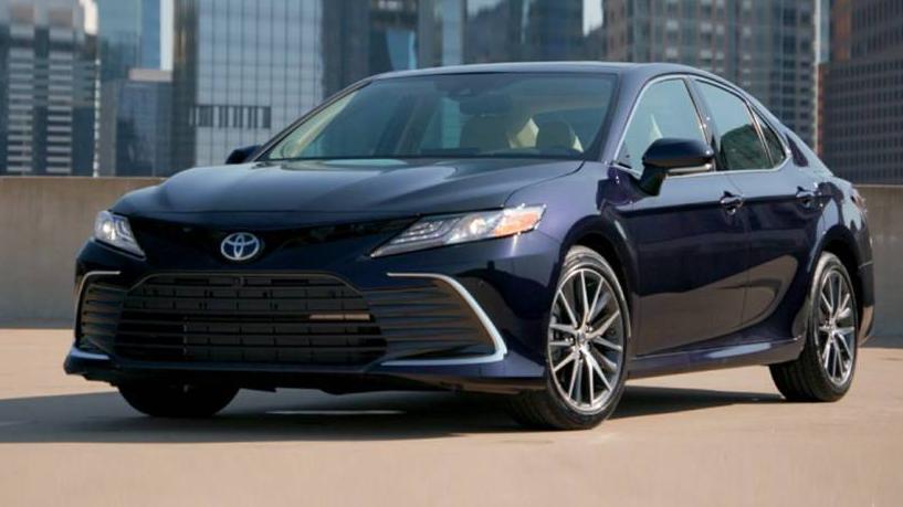 TOYOTA CAMRY 2022 4T1G11BK0NU071355 image