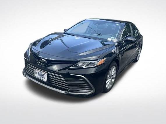 TOYOTA CAMRY 2022 4T1C11AK6NU703811 image