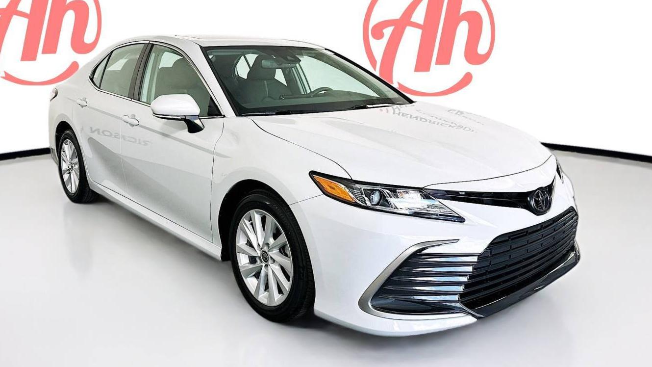 TOYOTA CAMRY 2022 4T1R11AK4NU044380 image