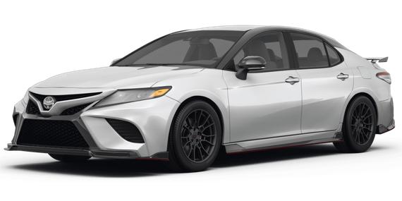 TOYOTA CAMRY 2022 4T1KZ1AK6NU060753 image