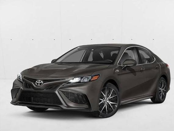 TOYOTA CAMRY 2022 4T1G11AK0NU658785 image