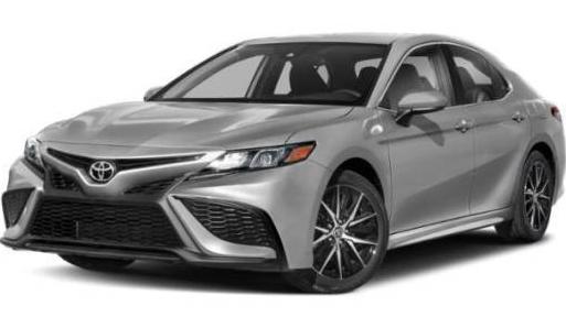 TOYOTA CAMRY 2022 4T1G11AKXNU617371 image