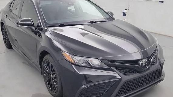 TOYOTA CAMRY 2022 4T1T11AK9NU039410 image