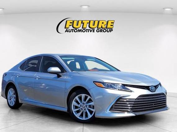 TOYOTA CAMRY 2022 4T1C11AK0NU664424 image TOYOTA CAMRY 2022 4T1C11AK0NU664424 image