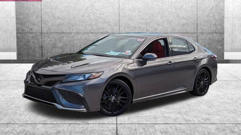 TOYOTA CAMRY 2022 4T1K61AK4NU016596 image