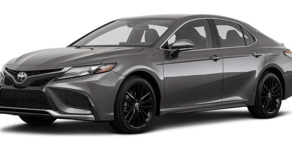 TOYOTA CAMRY 2022 4T1KZ1AK2NU067778 image TOYOTA CAMRY 2022 4T1KZ1AK2NU067778 image