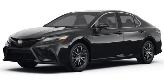 TOYOTA CAMRY 2022 4T1T11AKXNU652460 image