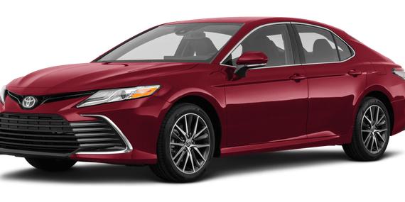 TOYOTA CAMRY 2022 4T1R11AK2NU049058 image