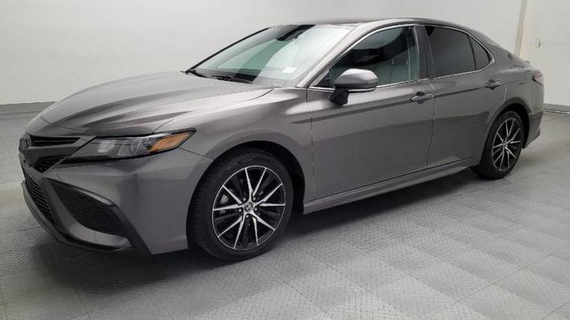 TOYOTA CAMRY 2022 4T1G11AKXNU681720 image