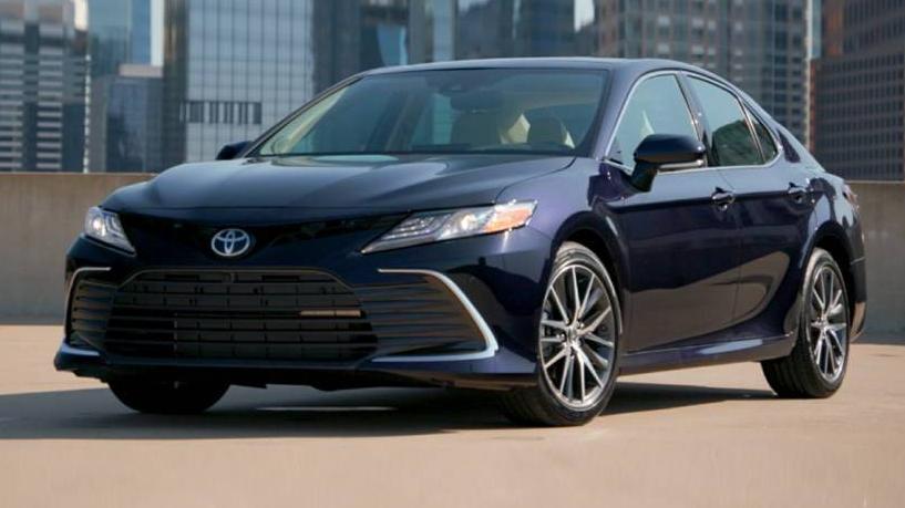 TOYOTA CAMRY 2022 4T1S11AK7NU051924 image