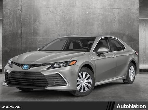 TOYOTA CAMRY 2022 4T1F31AK7NU044032 image