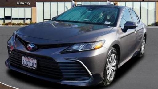 TOYOTA CAMRY 2022 4T1C31AK5NU597944 image