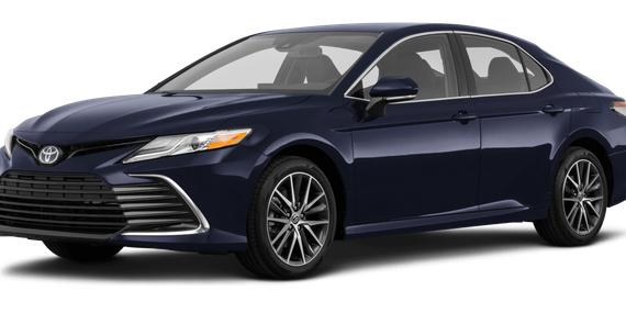 TOYOTA CAMRY 2022 4T1C11AK9NU076005 image