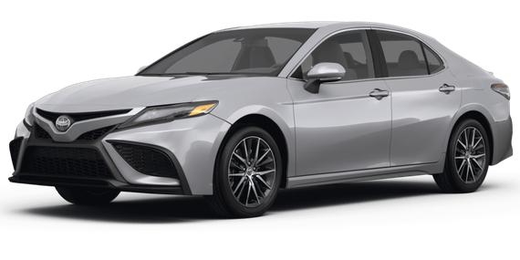 TOYOTA CAMRY 2022 4T1G11AK6NU710646 image TOYOTA CAMRY 2022 4T1G11AK6NU710646 image