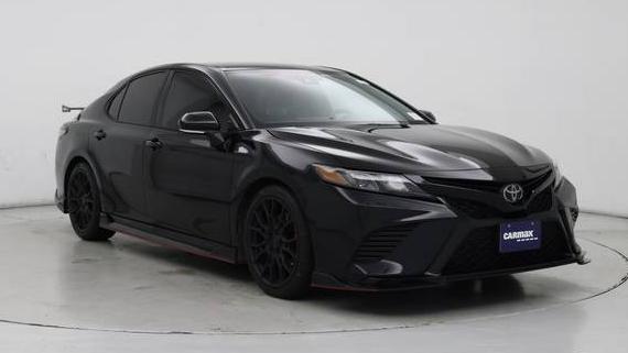 TOYOTA CAMRY 2022 4T1KZ1AKXNU066569 image