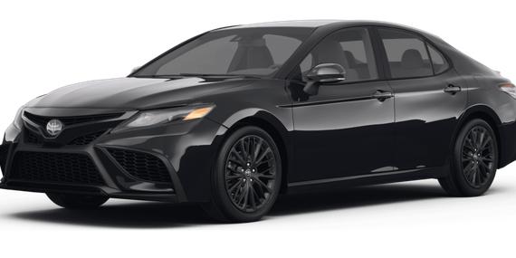 TOYOTA CAMRY 2022 4T1T31AKXNU041967 image