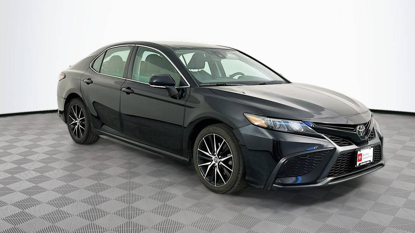 TOYOTA CAMRY 2022 4T1G11AK9NU704775 image