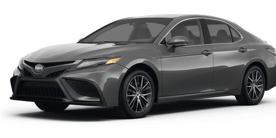 TOYOTA CAMRY 2022 4T1G11AK7NU074321 image