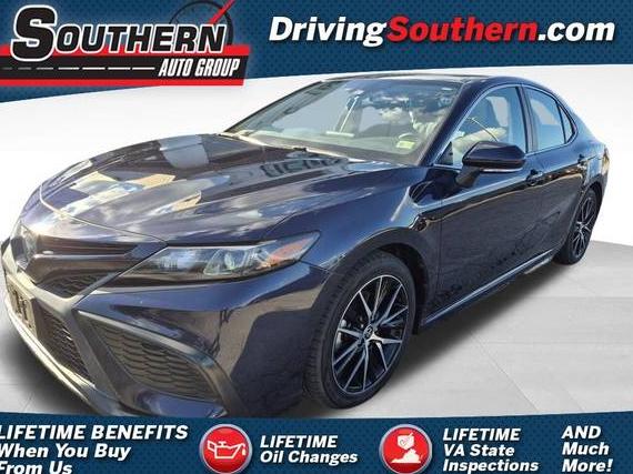 TOYOTA CAMRY 2022 4T1S31AK9NU589549 image TOYOTA CAMRY 2022 4T1S31AK9NU589549 image