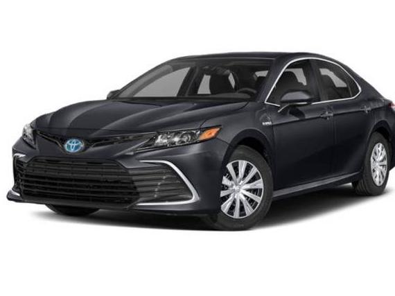 TOYOTA CAMRY 2022 4T1K31AK1NU036975 image