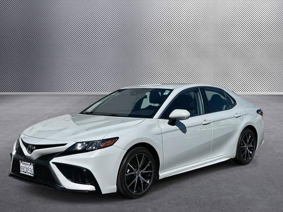 TOYOTA CAMRY 2022 4T1G11AK2NU053571 image TOYOTA CAMRY 2022 4T1G11AK2NU053571 image