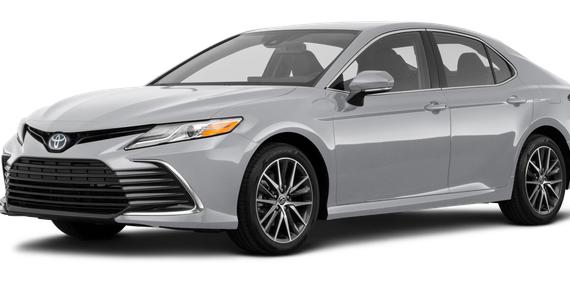 TOYOTA CAMRY 2022 4T1C31AK9NU574943 image