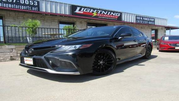 TOYOTA CAMRY 2022 4T1K61AK9NU717957 image