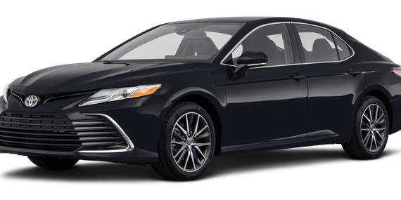 TOYOTA CAMRY 2022 4T1C11AK4NU681730 image