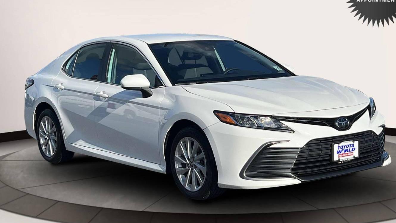 TOYOTA CAMRY 2022 4T1C11BK9NU062183 image