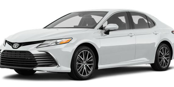 TOYOTA CAMRY 2022 4T1C31AK9NU042334 image