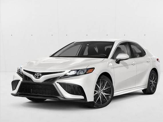 TOYOTA CAMRY 2022 4T1G11AK4NU050395 image TOYOTA CAMRY 2022 4T1G11AK4NU050395 image