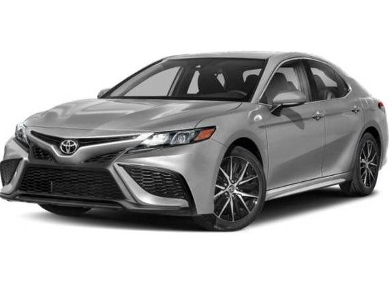 TOYOTA CAMRY 2022 4T1G11AK1NU068675 image