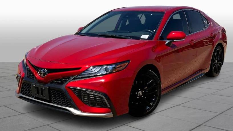 TOYOTA CAMRY 2022 4T1K61AK7NU068160 image