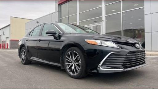 TOYOTA CAMRY 2022 4T1F11AK4NU030241 image