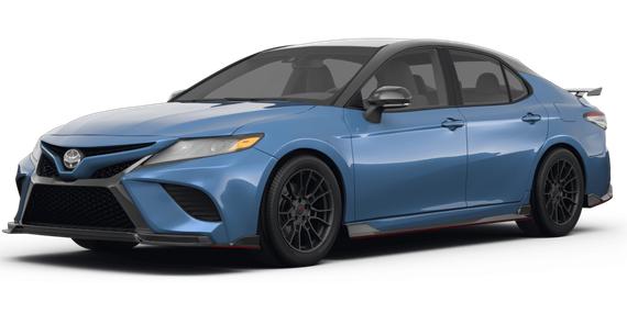TOYOTA CAMRY 2022 4T1KZ1AK9NU067289 image