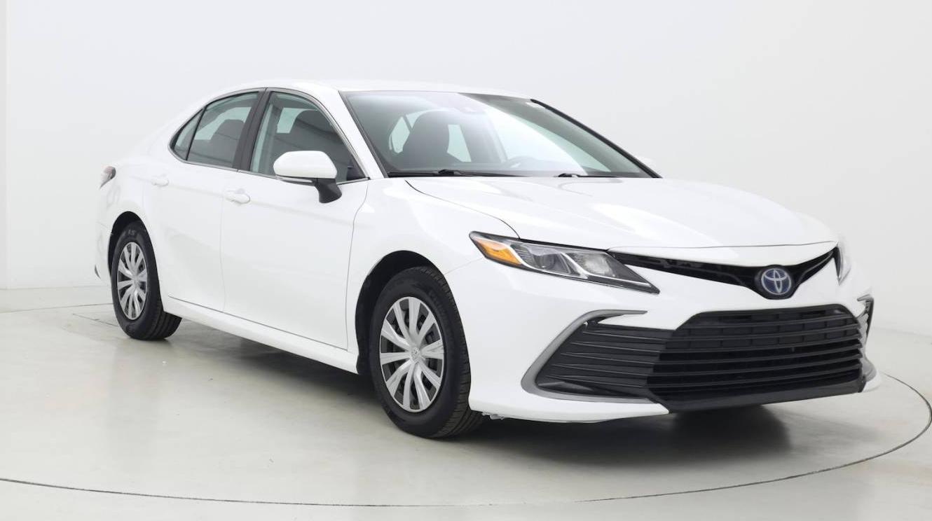 TOYOTA CAMRY 2022 4T1C31AK6NU581140 image