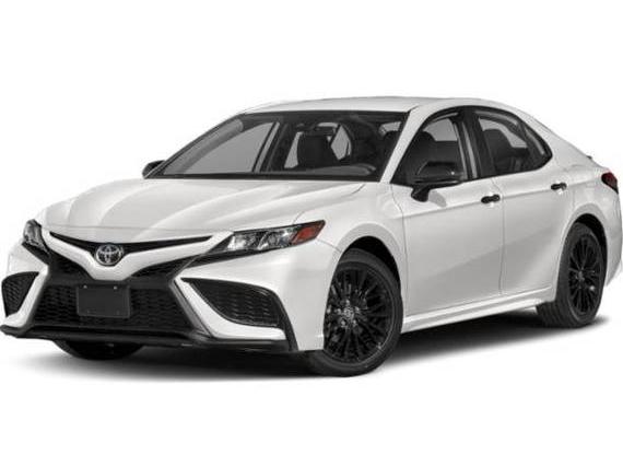 TOYOTA CAMRY 2022 4T1G11AK0NU622708 image
