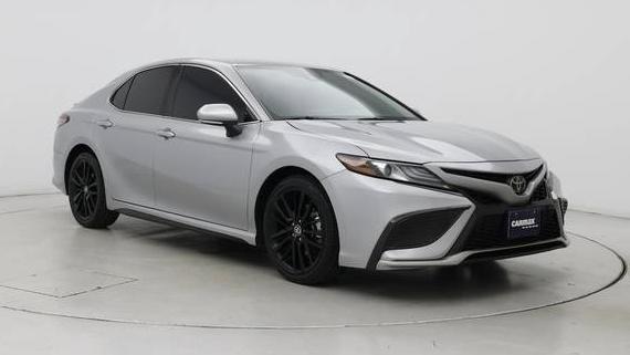 TOYOTA CAMRY 2022 4T1K61AK6NU059692 image