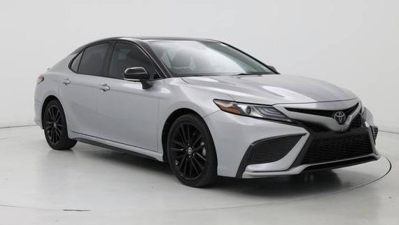 TOYOTA CAMRY 2022 4T1KZ1AK1NU064709 image